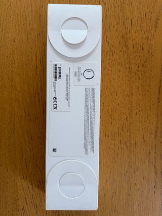 Apple watch SE 44mm plata en perfecto estado