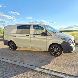 Mercedes-Benz Vito 2023