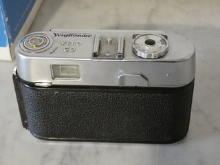 Voigtländer Vito CD Vintage