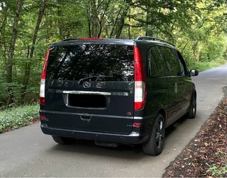 Mercedes-Benz Viano 2006