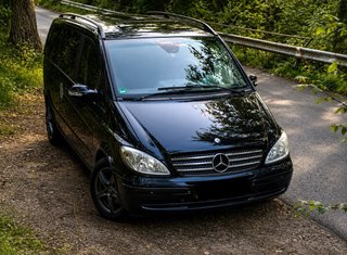 Mercedes-Benz Viano 2006