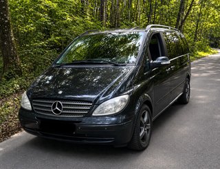Mercedes-Benz Viano 2006