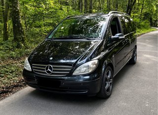 Mercedes-Benz Viano 2006
