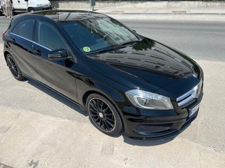 Mercedes-Benz Clase A 2014