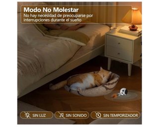 Chollo! Juguete Interactivo Gato GoldenSun