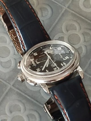 Tag Heuer Targa Florio 2003 + Bobinadora Tag Heuer