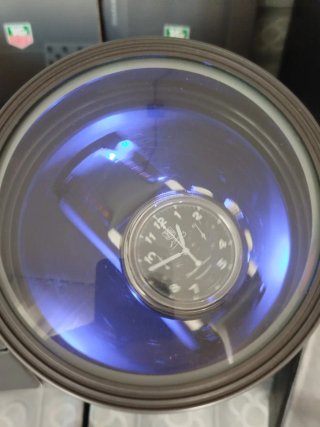 Tag Heuer Targa Florio 2003 + Bobinadora Tag Heuer