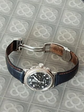 Tag Heuer Targa Florio 2003 + Bobinadora Tag Heuer