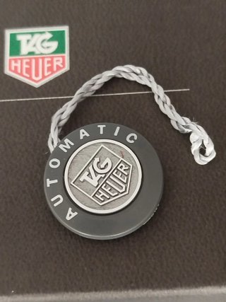 Tag Heuer Targa Florio 2003 + Bobinadora Tag Heuer