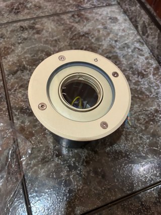 Foco LED esterno QAZQA per giardino o esterni