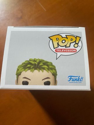 Funko Pop! One Piece Zoro 1879 Netflix