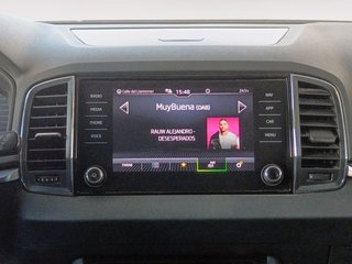 Skoda Karoq Ambition 4x4