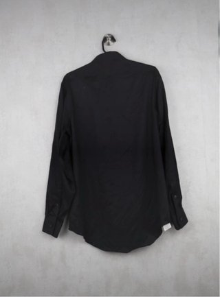 Camicia Armani Uomo Taglia L Blu