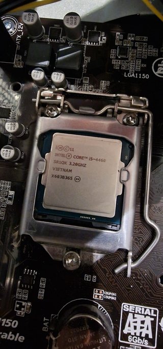 Ordenador de sobremesa ASUS Negro