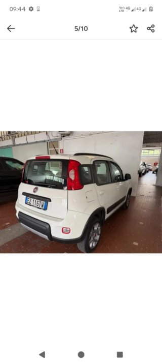 Fiat Panda 4x4
