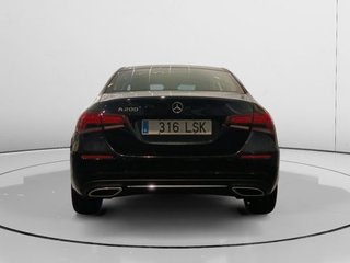 Mercedes Clase A 200