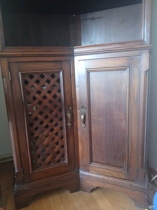 Mueble antiguo madera 170cm alto