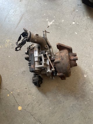 Turbo Cargador Usado