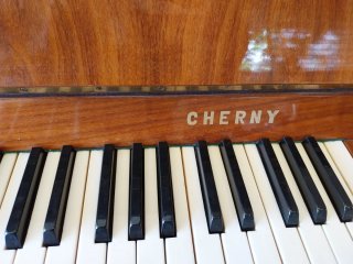 Piano acústico CHERNY madera