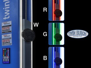 Luces LED para elevador de 2 columnas