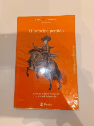 El príncipe perdido
