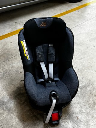 Silla Coche Britax Romer DualFix  I-Size