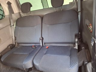 Nissan Evalia 2012
