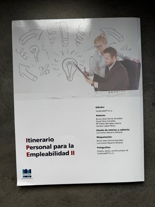 Libro texto IPE II