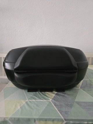 Baul shad maleta moto topcase cofre top case