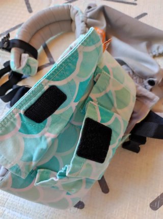 Mochila portabebés ergonómica Tula