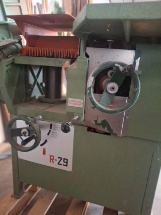 Combinada carpintería Supa R-29-S