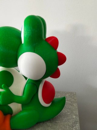 Palomitero Yoshi Mario Bros