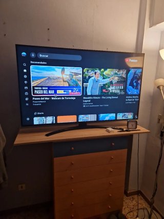 Smart TV LG 55