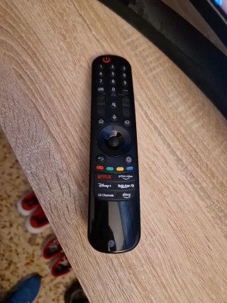 Smart TV LG 55