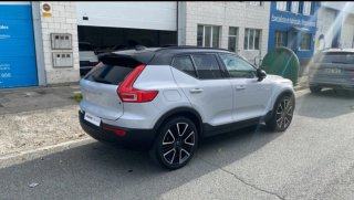 Llantas 21" Volvo XC40 r design