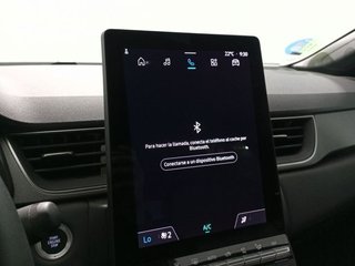 Renault Captur Techno E-Tech Híbrido 107 kW (145 CV)