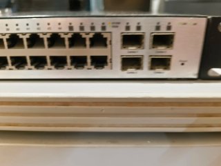 Switch D-Link 48 Puertos Ethernet