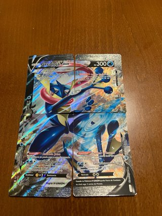 Cartas Pokémon Originales