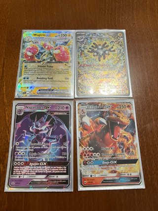 Cartas Pokémon Originales