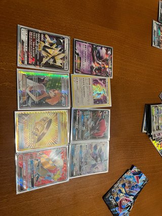 Cartas Pokémon Originales