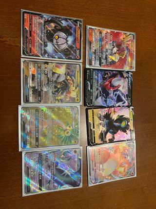 Cartas Pokémon Originales