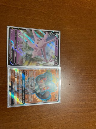 Cartas Pokémon Originales