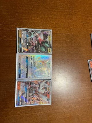 Cartas Pokémon Originales