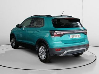 Volkswagen T-Cross Advance