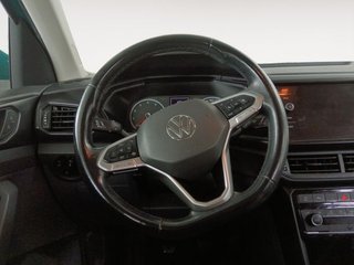 Volkswagen T-Cross Advance