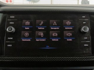 Volkswagen T-Cross Advance