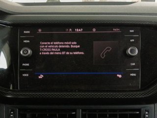 Volkswagen T-Cross Advance
