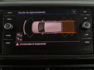 Volkswagen T-Cross Advance