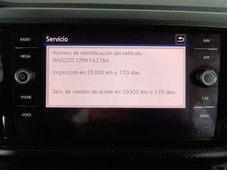 Volkswagen T-Cross Advance