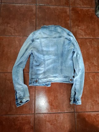 Chaqueta Vaquera Talla S